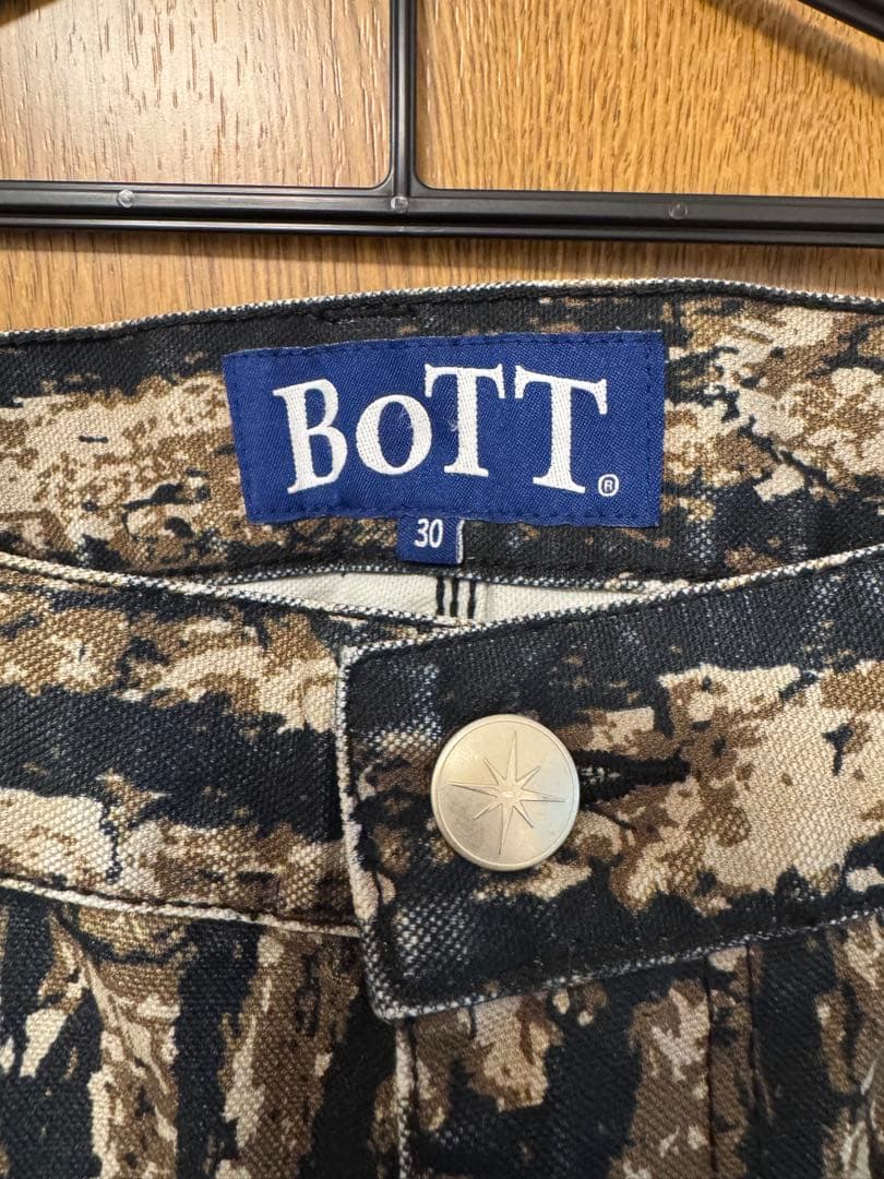 パンツ BOTT Canvas Work Pant 30inch