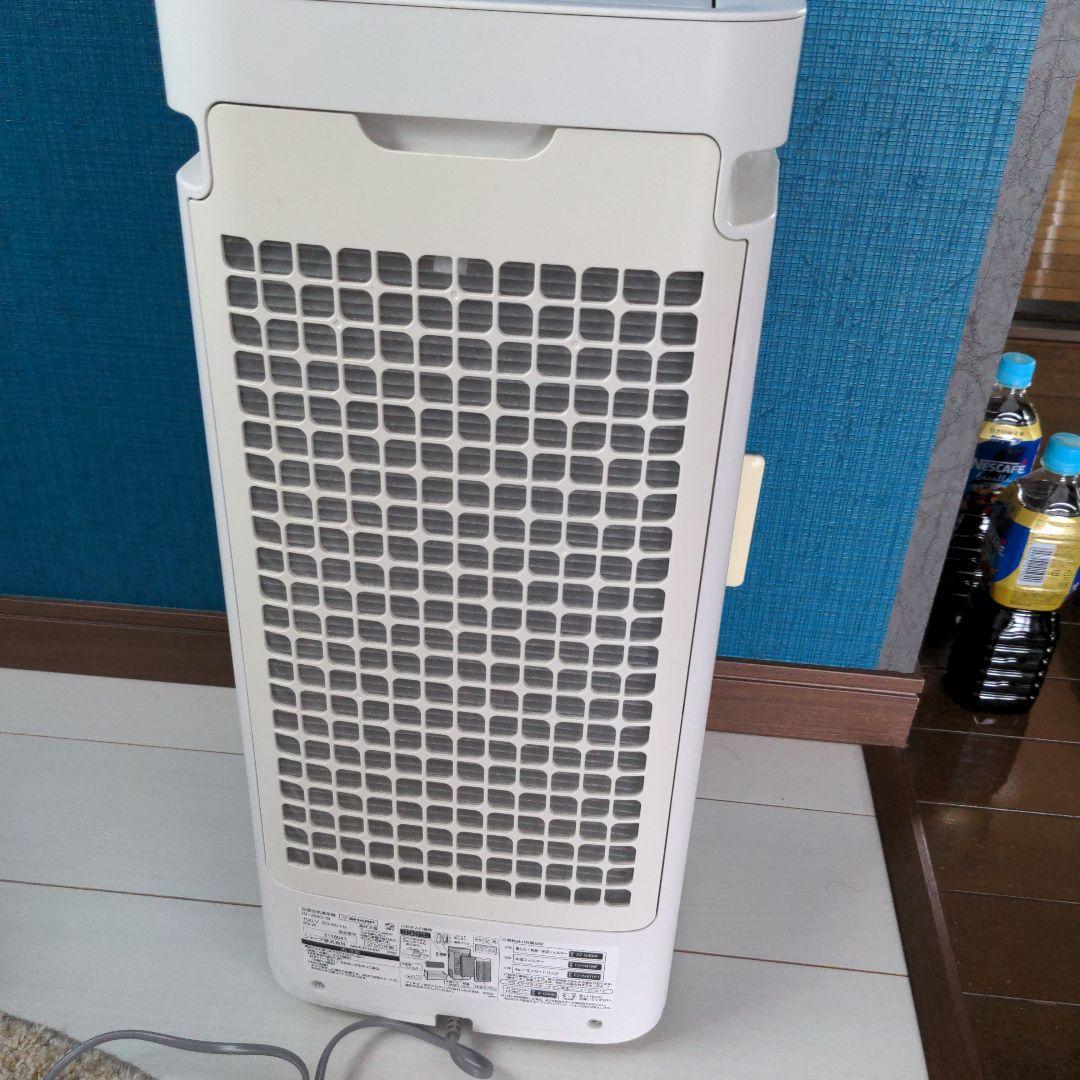 りんごシャープ加湿空気清浄機