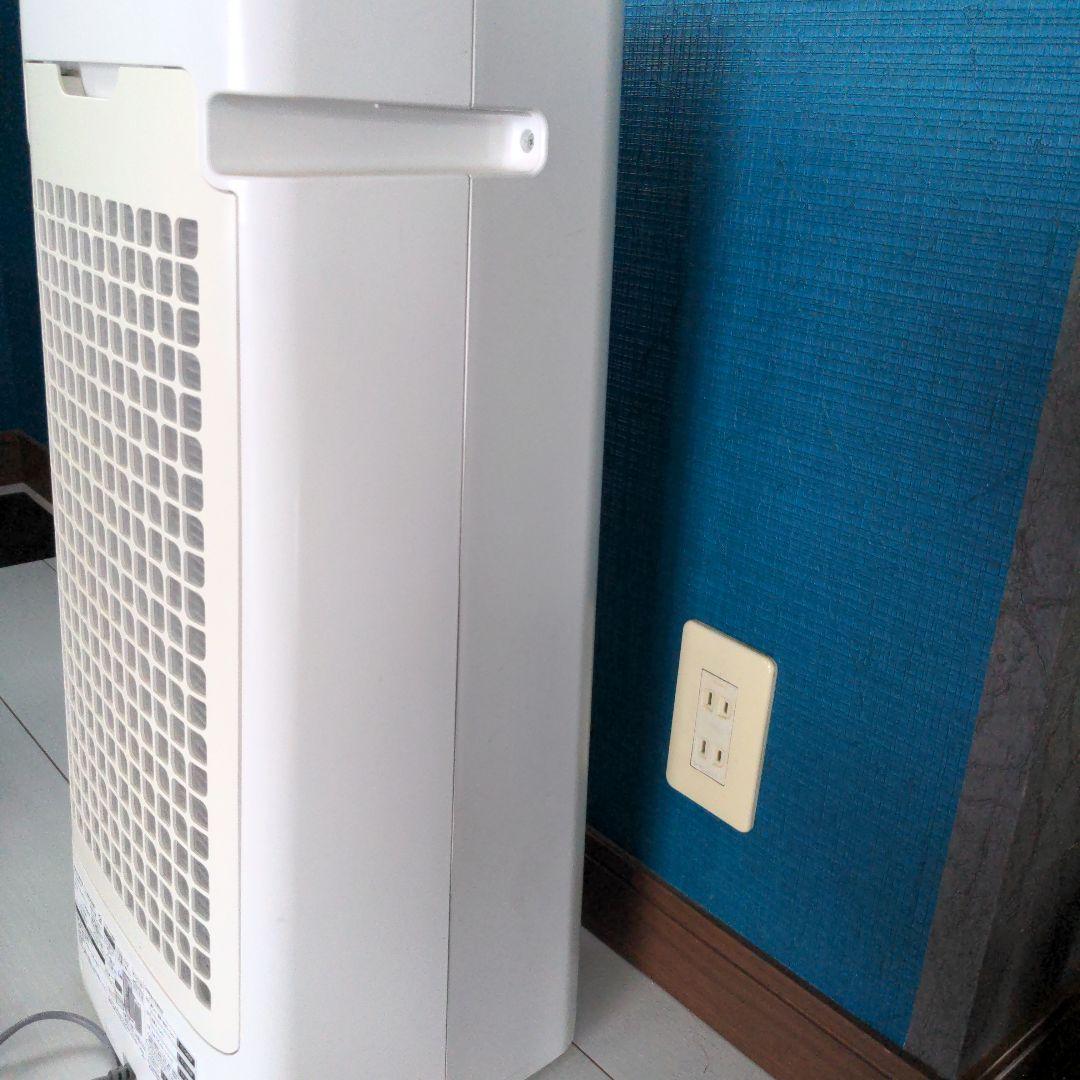 りんごシャープ加湿空気清浄機