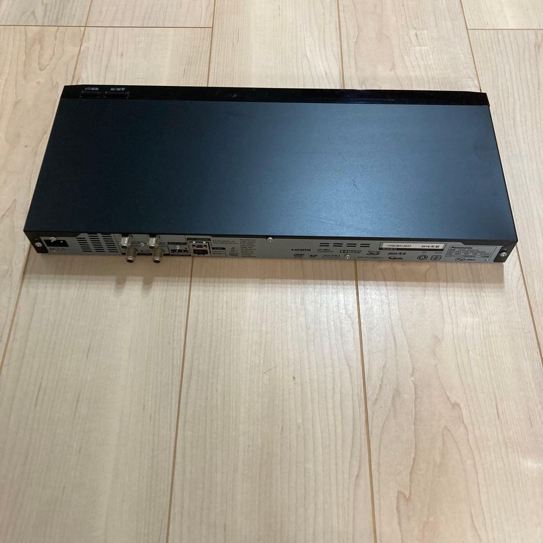 Panasonic Blu-ray レコーダー BD DMR-BRS510