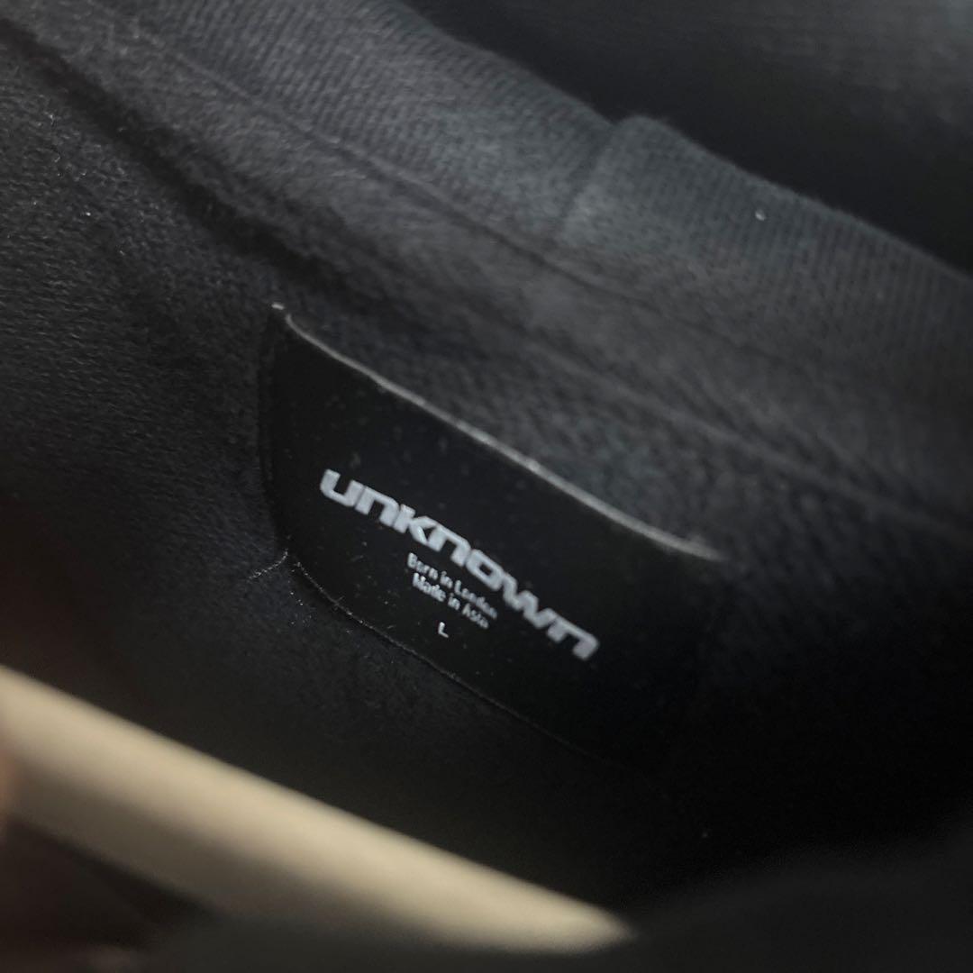 unknown パーカー