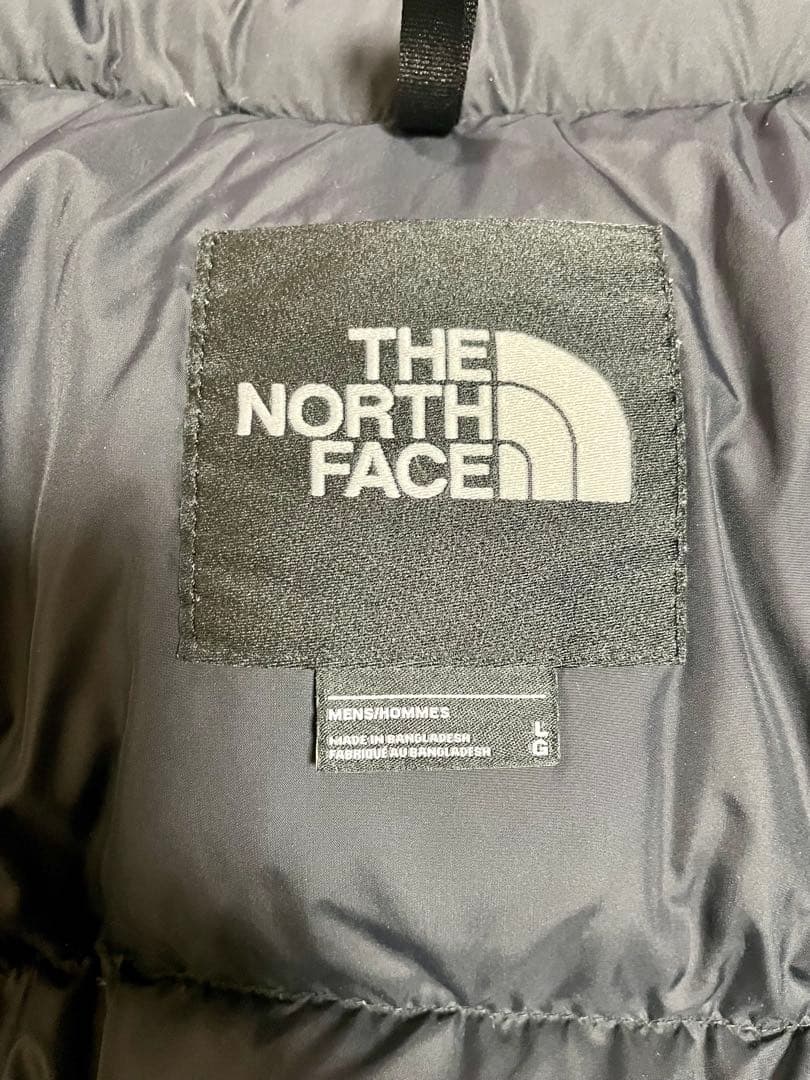 THE NORTH FACE 1996 レトロヌプシ US規格 Lサイズ