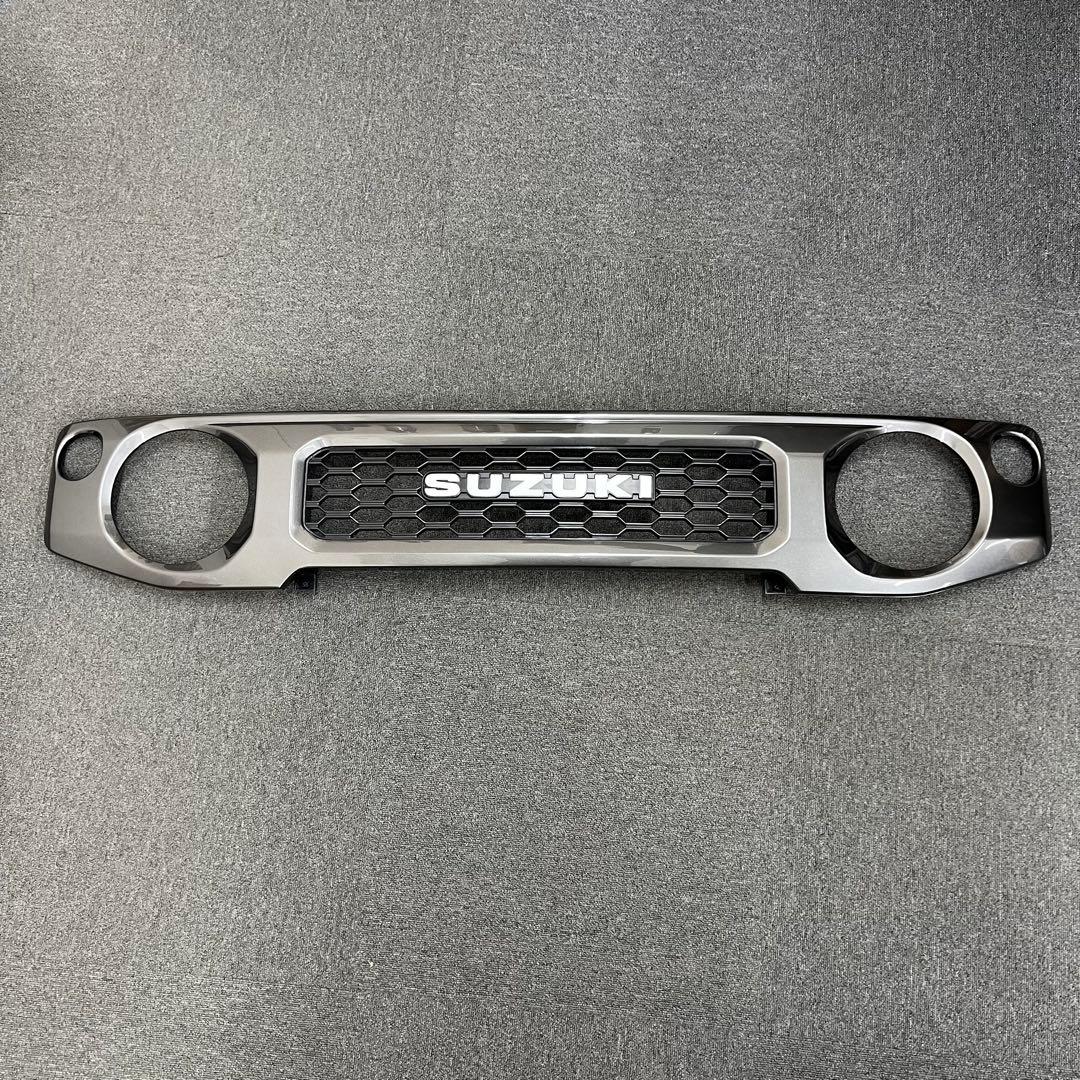 ジムニーJB64 シエラJB74 ノマドJC74 オプションフロントグリル 62