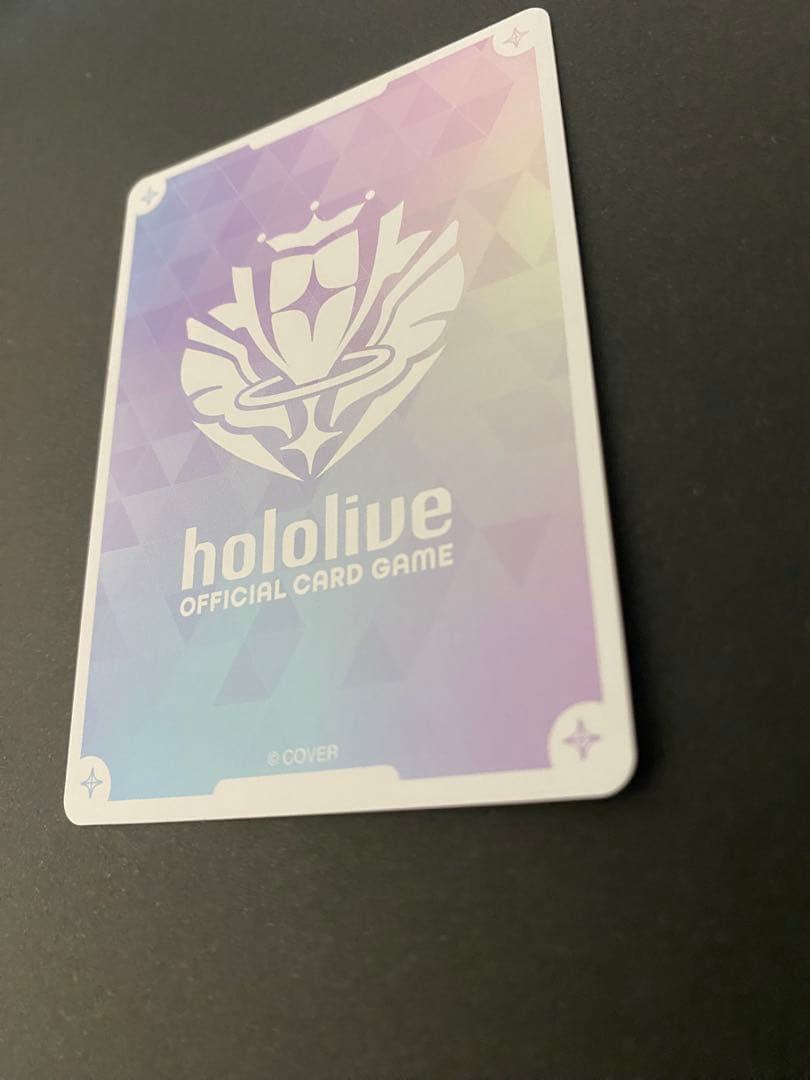 ホロカ 沙花叉クロエ サイン sec hBP02-004