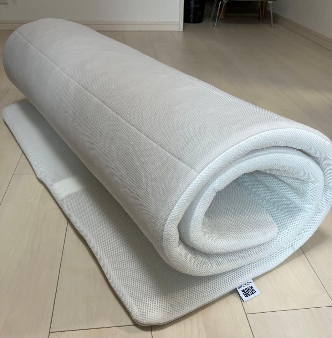 エアウィーヴ　スマート01 シングル