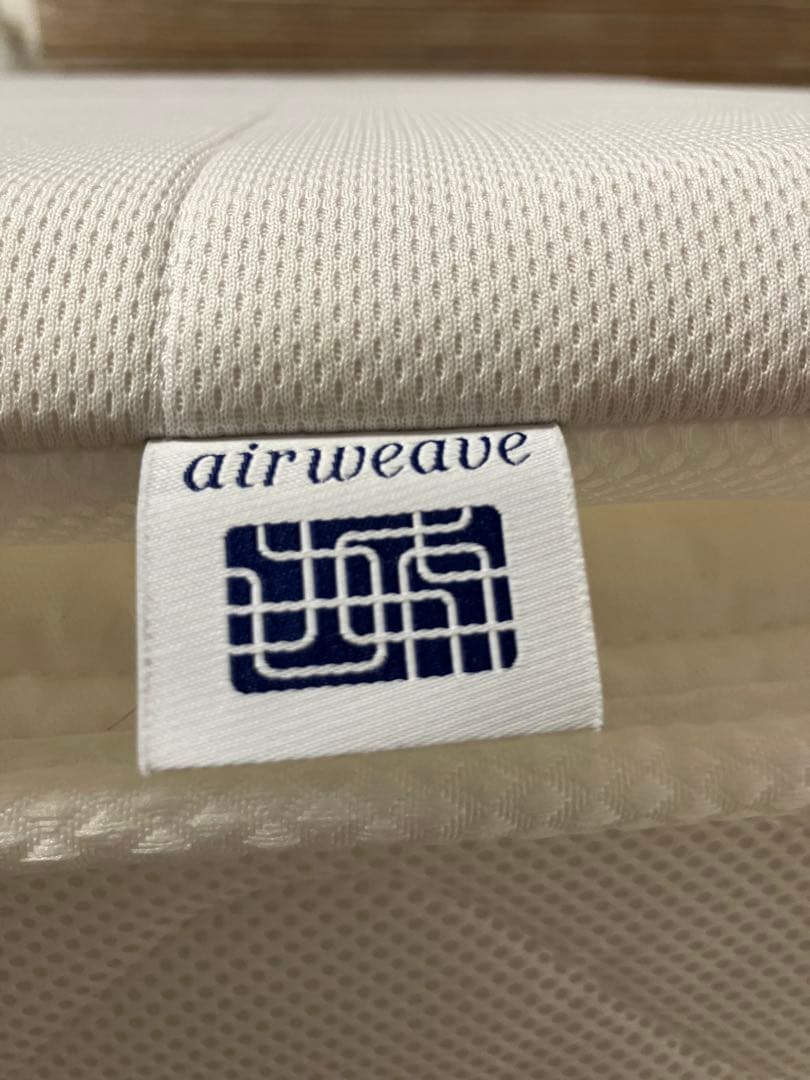 エアウィーヴ　スマート01 シングル