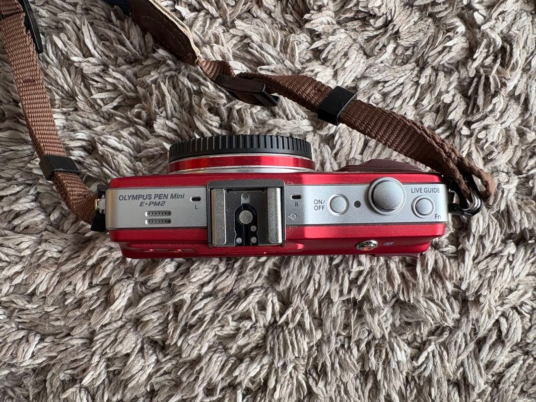 OLYMPUS PEN Mini E-PM2 本体