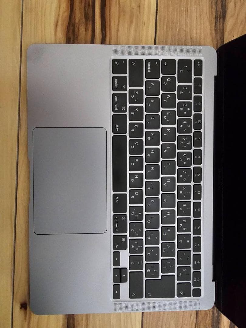 MacBook Air (M1, 2020) ジャンク品（外付モニターで利用可）