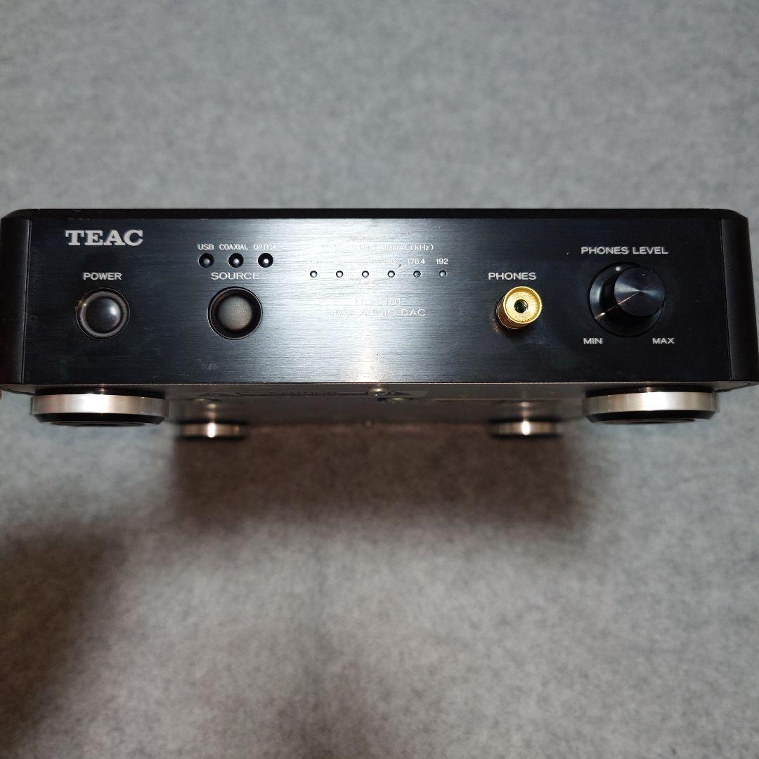TEAC UD-H01USB AUDIO DAC ジャンク品