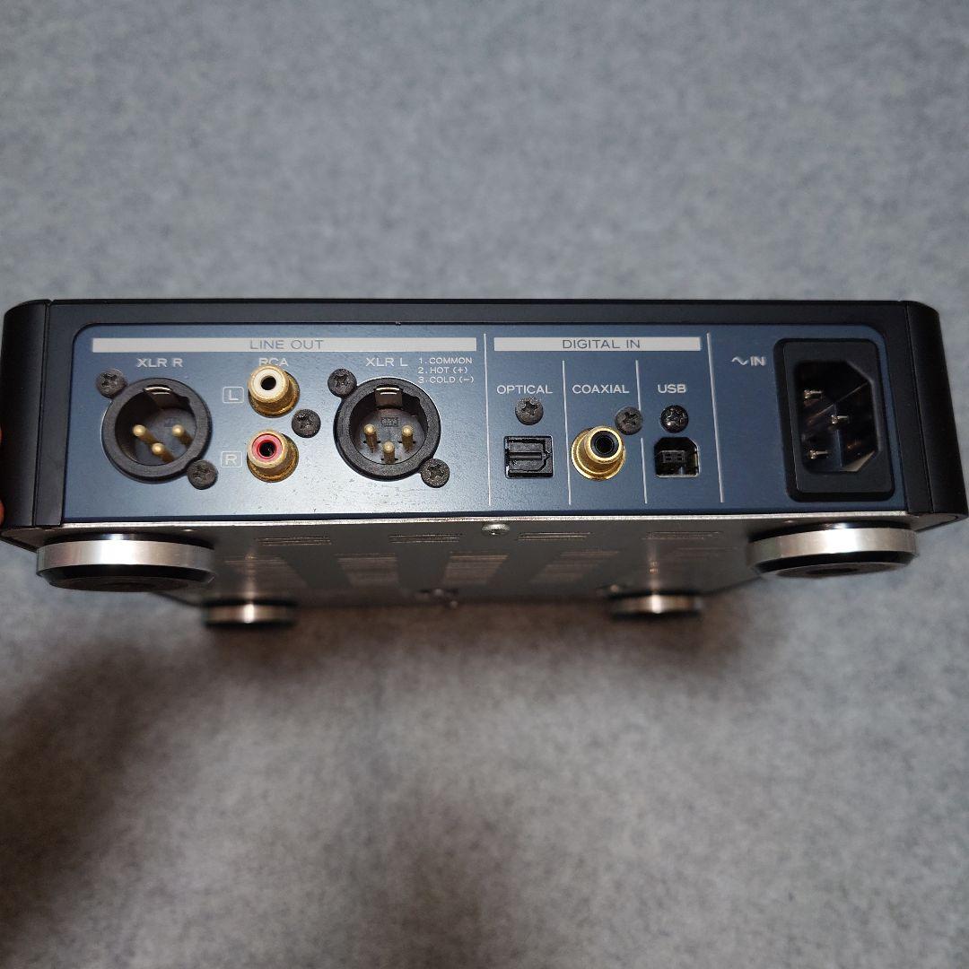 TEAC UD-H01USB AUDIO DAC ジャンク品