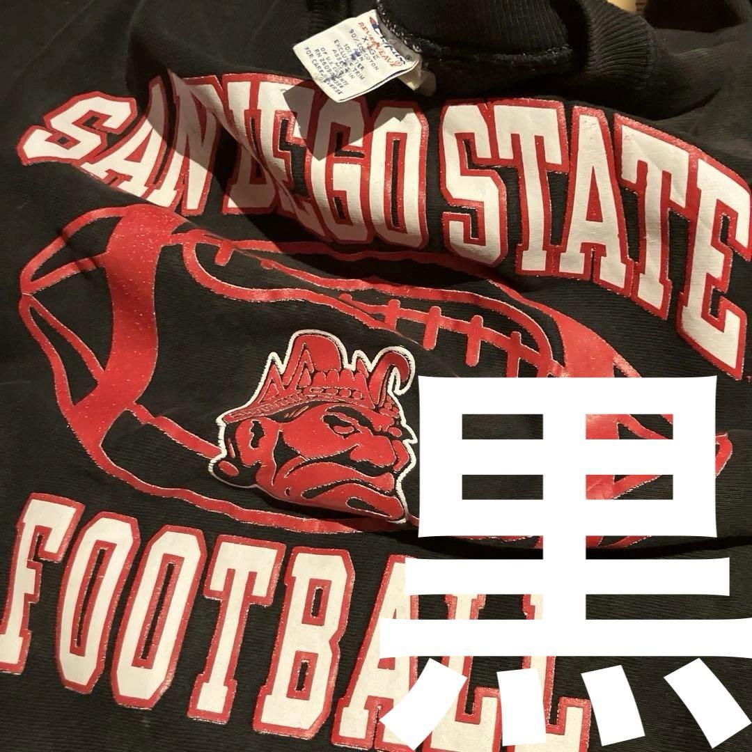 ピ*ロ様 チャンピオン90'sリバースウィーブXLトリコタグ黒