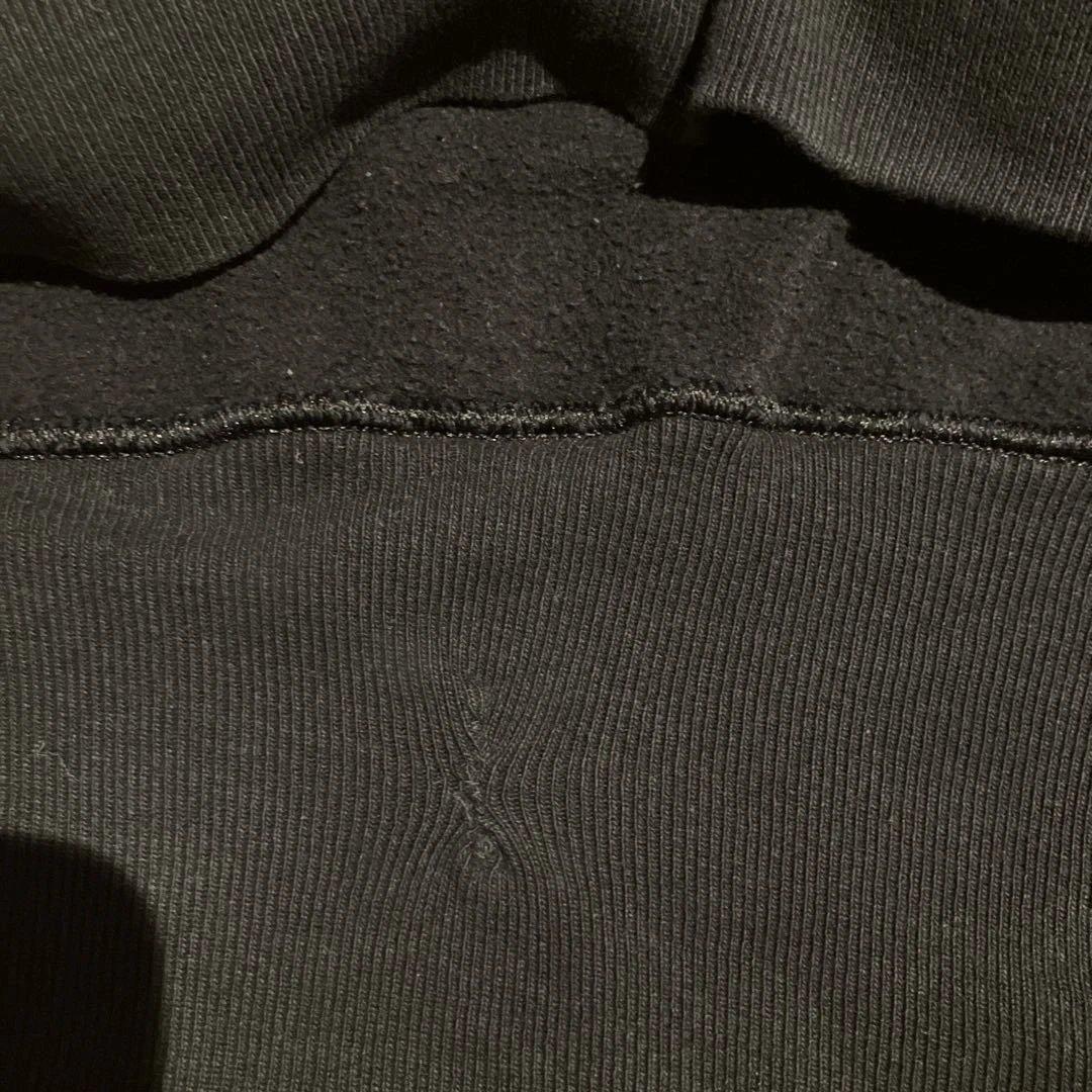 ピ*ロ様 チャンピオン90'sリバースウィーブXLトリコタグ黒