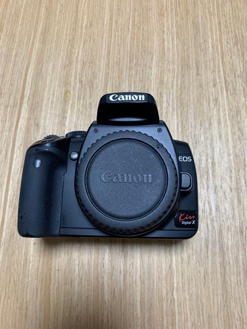 Canon EOS Kiss X デジタル一眼レフカメラ 本体