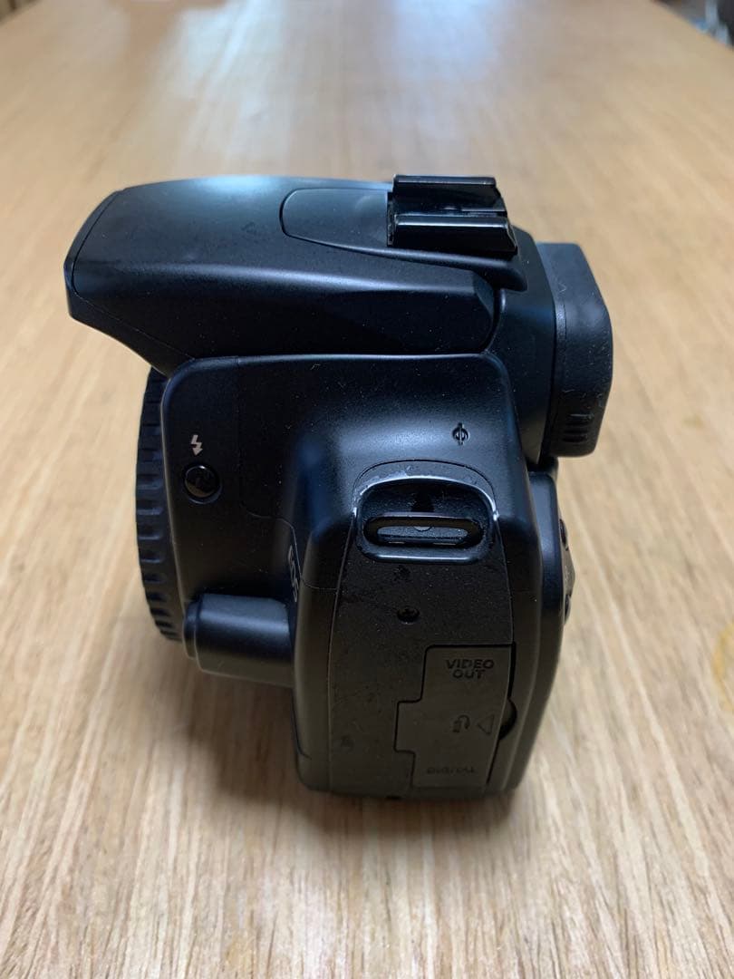 Canon EOS Kiss X デジタル一眼レフカメラ 本体