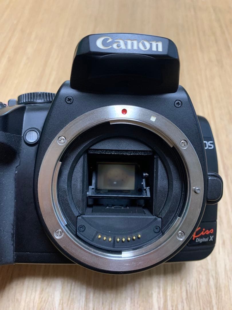 Canon EOS Kiss X デジタル一眼レフカメラ 本体