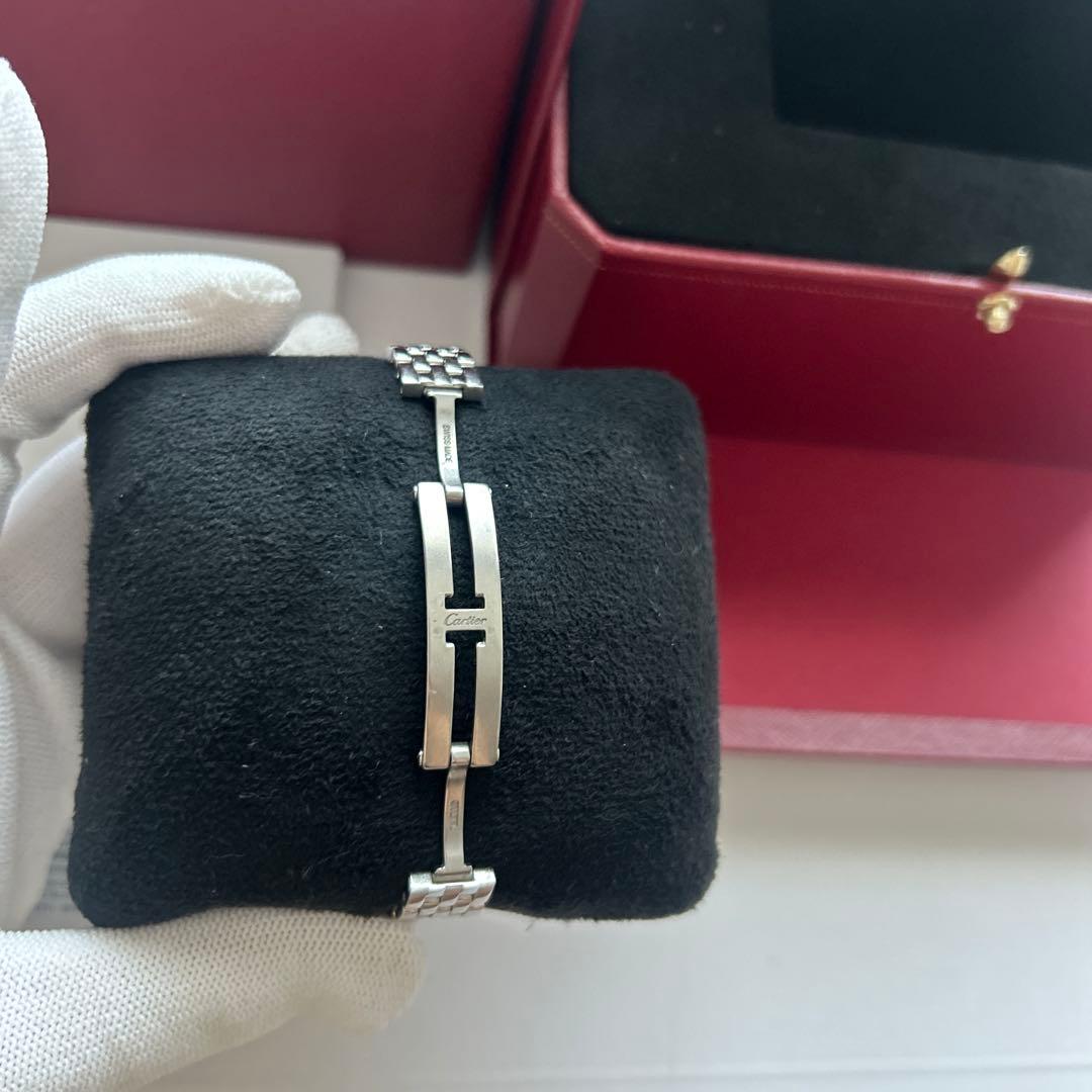 まやCartier Panthère ステンレススチール 美品