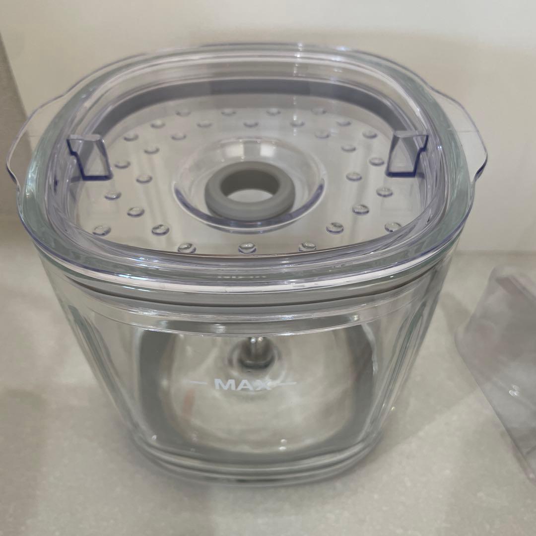 レコルト　コードレス　カプセルカッター　ボンヌRCP-7