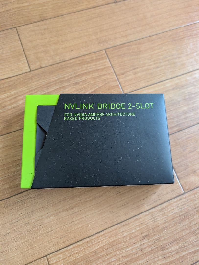 グラフィックボード・グラボ・ビデオカード NVLINK BRIDGE 2-SLOT NVIDIA Ampere