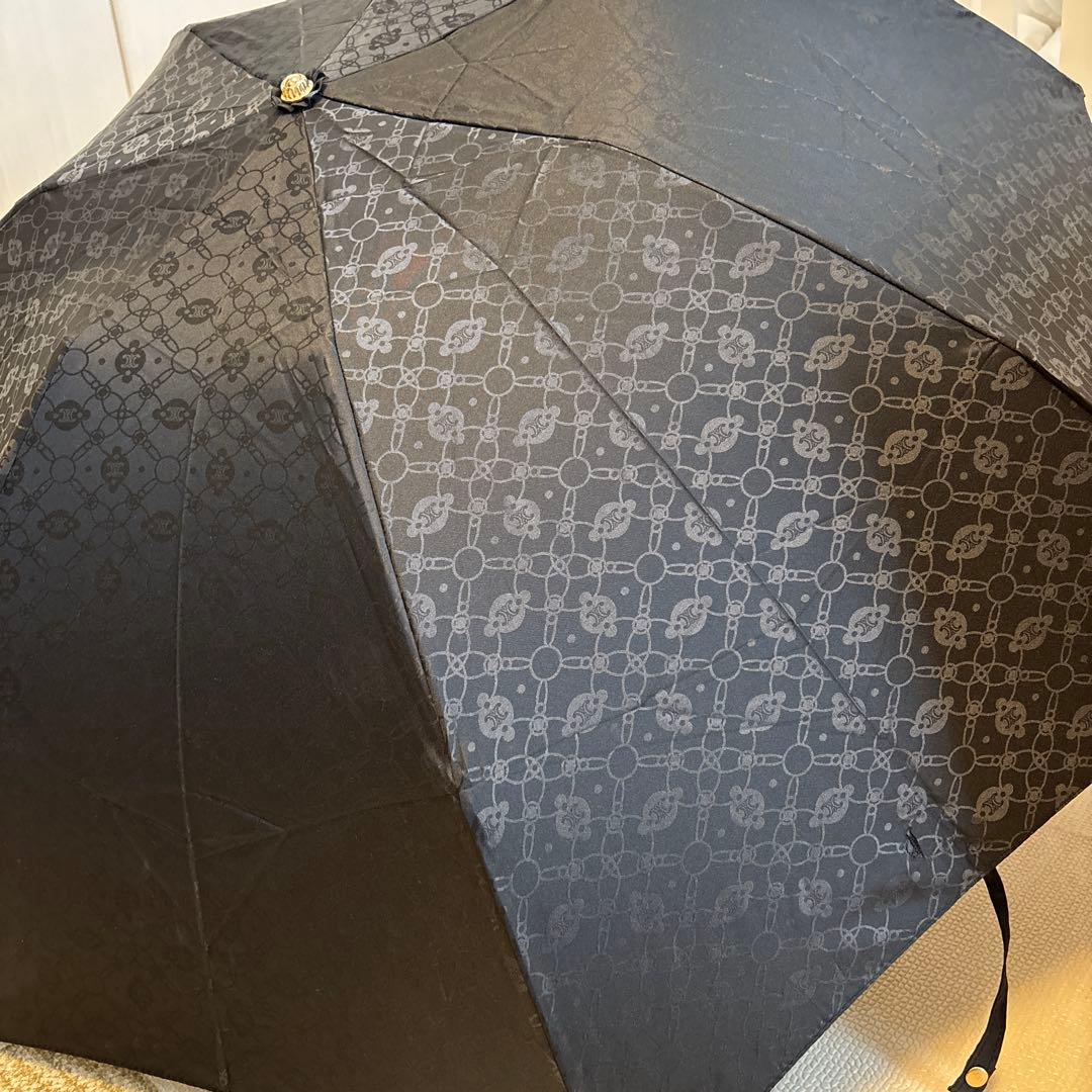 セリーヌ　折り畳み傘