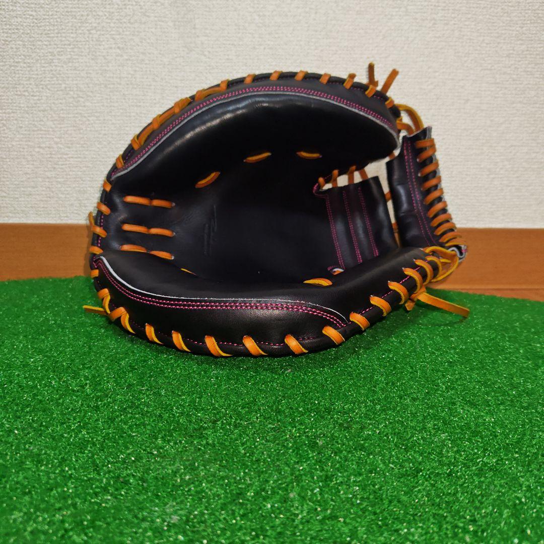 アイピーセレクト 硬式 オーダー キャッチャーミット アルモニーア 野球