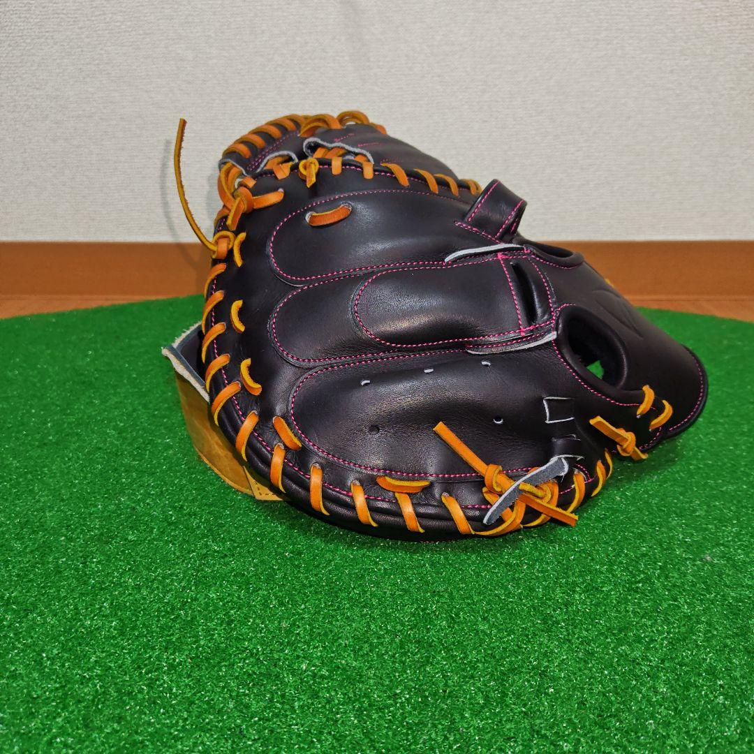 アイピーセレクト 硬式 オーダー キャッチャーミット アルモニーア 野球