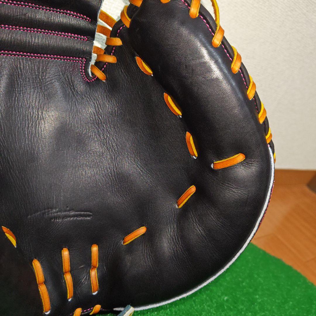 アイピーセレクト 硬式 オーダー キャッチャーミット アルモニーア 野球