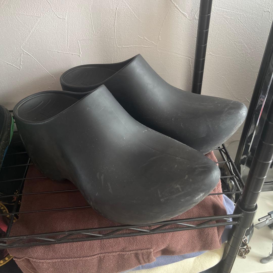 ※早い者勝ち値下げ中BALENCIAGA technoclog size:40