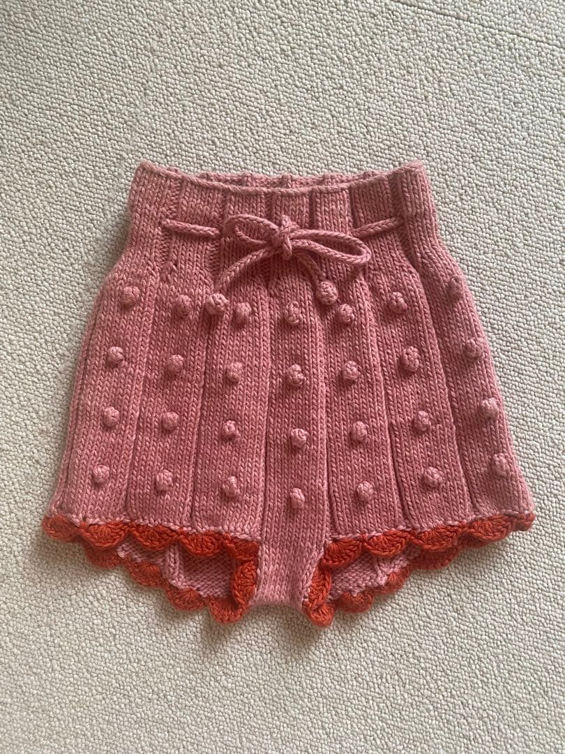 ボトムス misha&puff