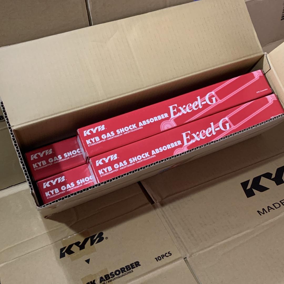 Y*a様 ジムニーJB23W/JB33W/JB43W　KYBショックアブソーバー