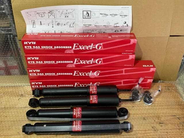 Y*a様 ジムニーJB23W/JB33W/JB43W　KYBショックアブソーバー