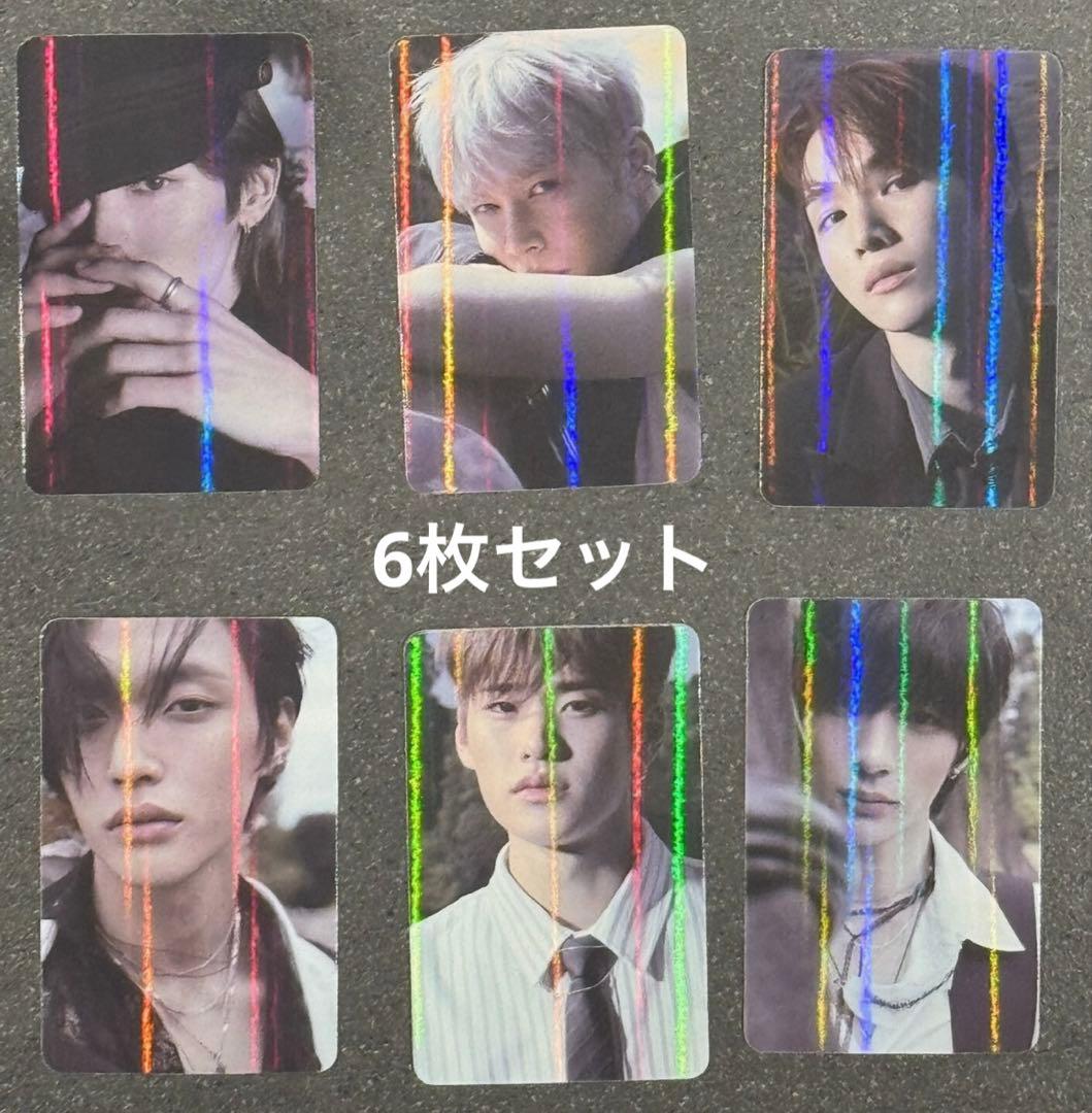 RIIZE Fame 教保文庫 KYOBO 限定 トレカ 6枚セット