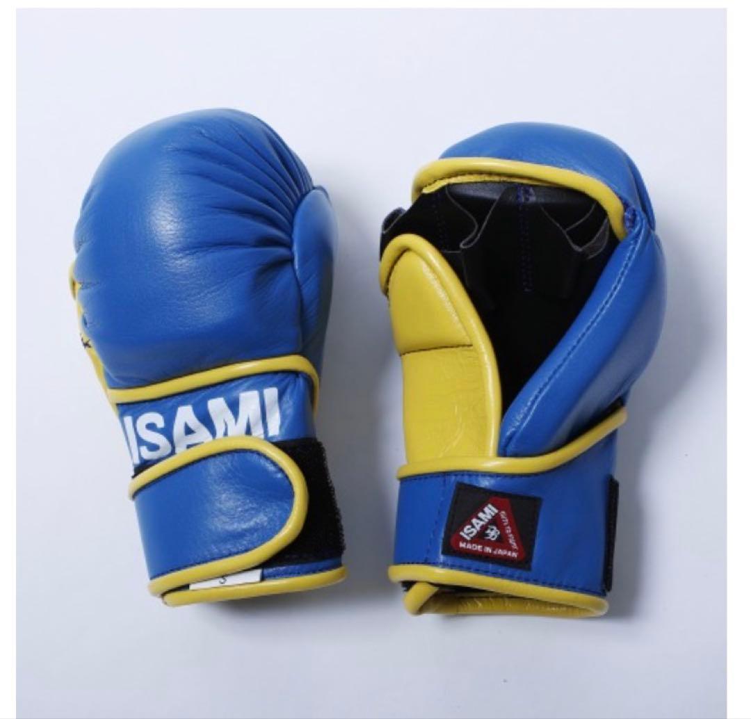 イサミ　パウンドグローブ　IS -756 フリーサイズ
