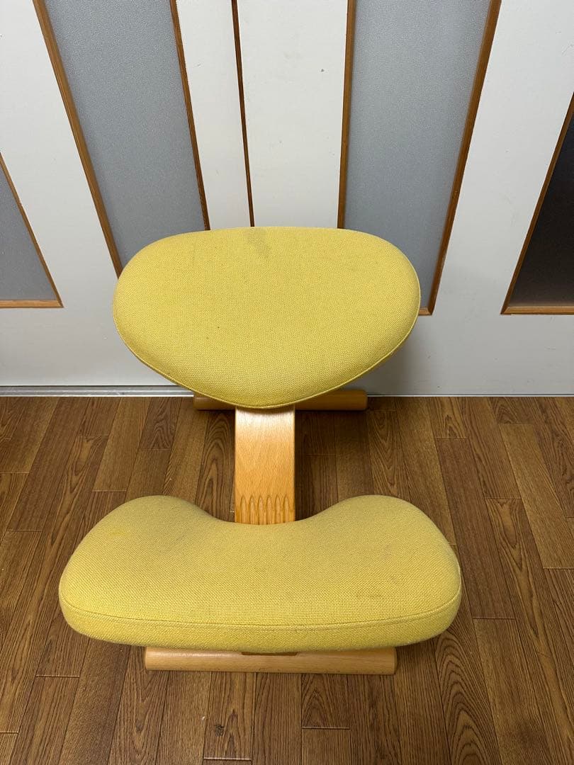 良品Rybo リボ社　バランスチェア・イージー