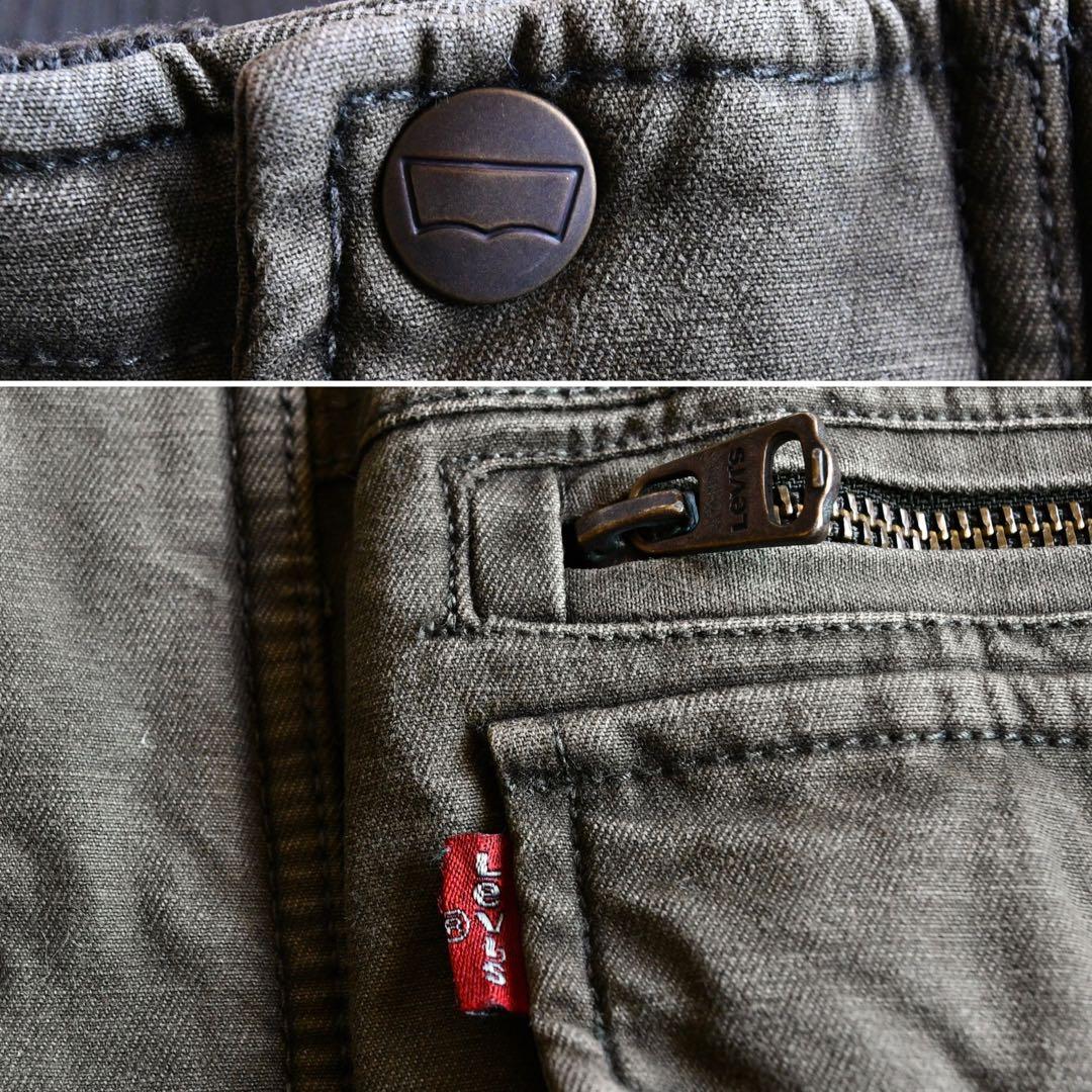 02M685◯ Levi's 中綿 ミリタリー ワーク フィールドジャケット M