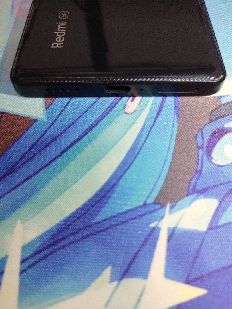 スマートフォン本体 Redmi Note 12 Turbo 8GB/256GB (poco F5)