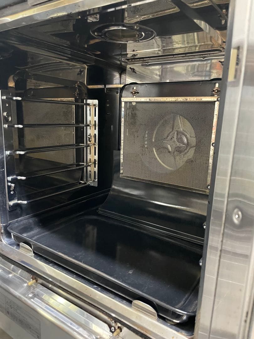 2019年製 Rinnaiガスオーブン RCK-S20AS4 都市ガス