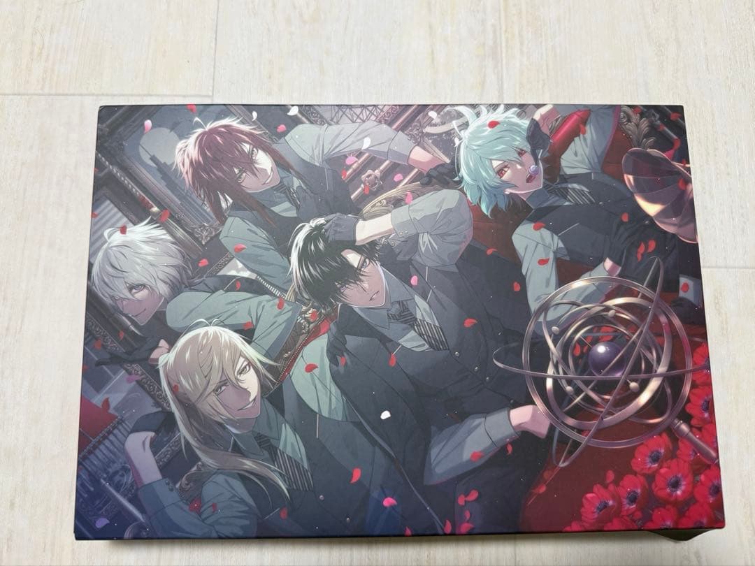 Collar×Malice スペシャルBOX Switch