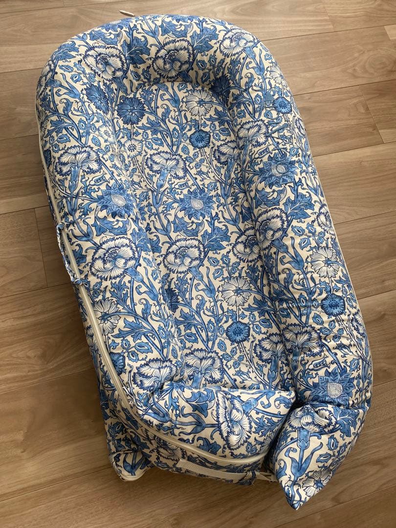 【超美品】ケース付！ドッカトット　ウィリアムモリス