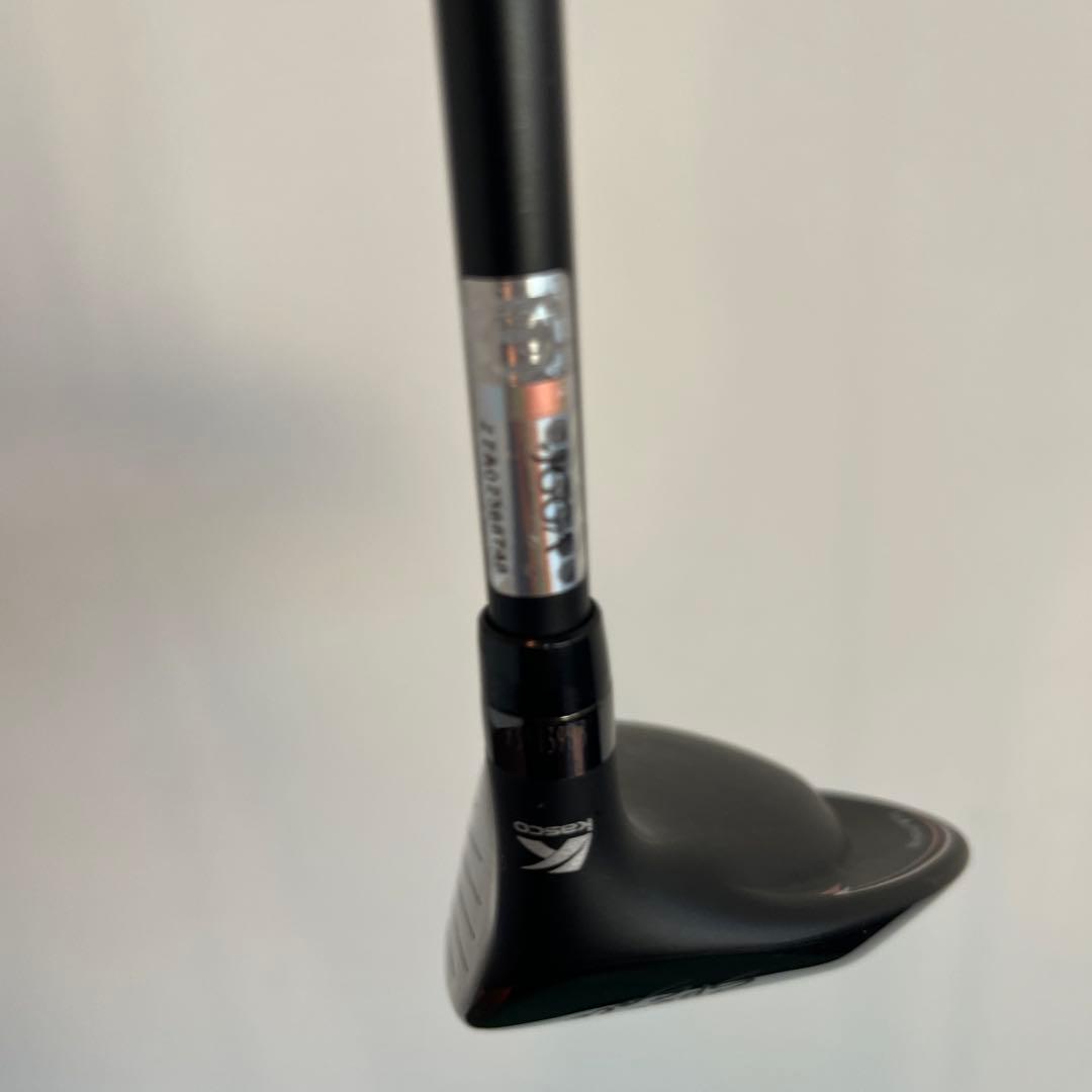 UFO Speed by Power Tornado #44 18°