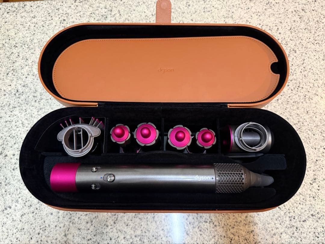 Dyson Airwrap ダイソン　HS01 ヘアスタイラードライヤー