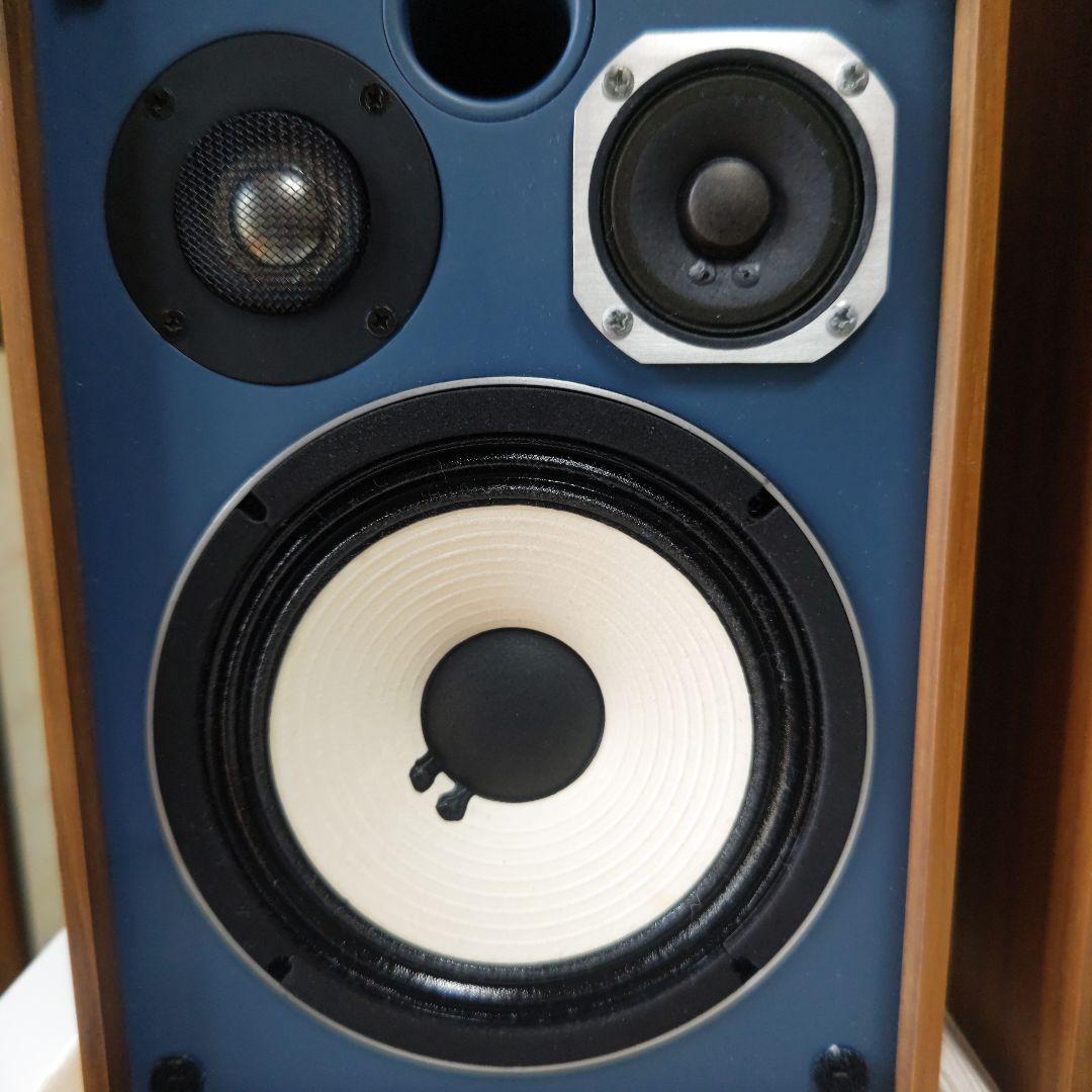 購入される方はコメント下さい出品JBL 4312M ブルーバッフル 初期型