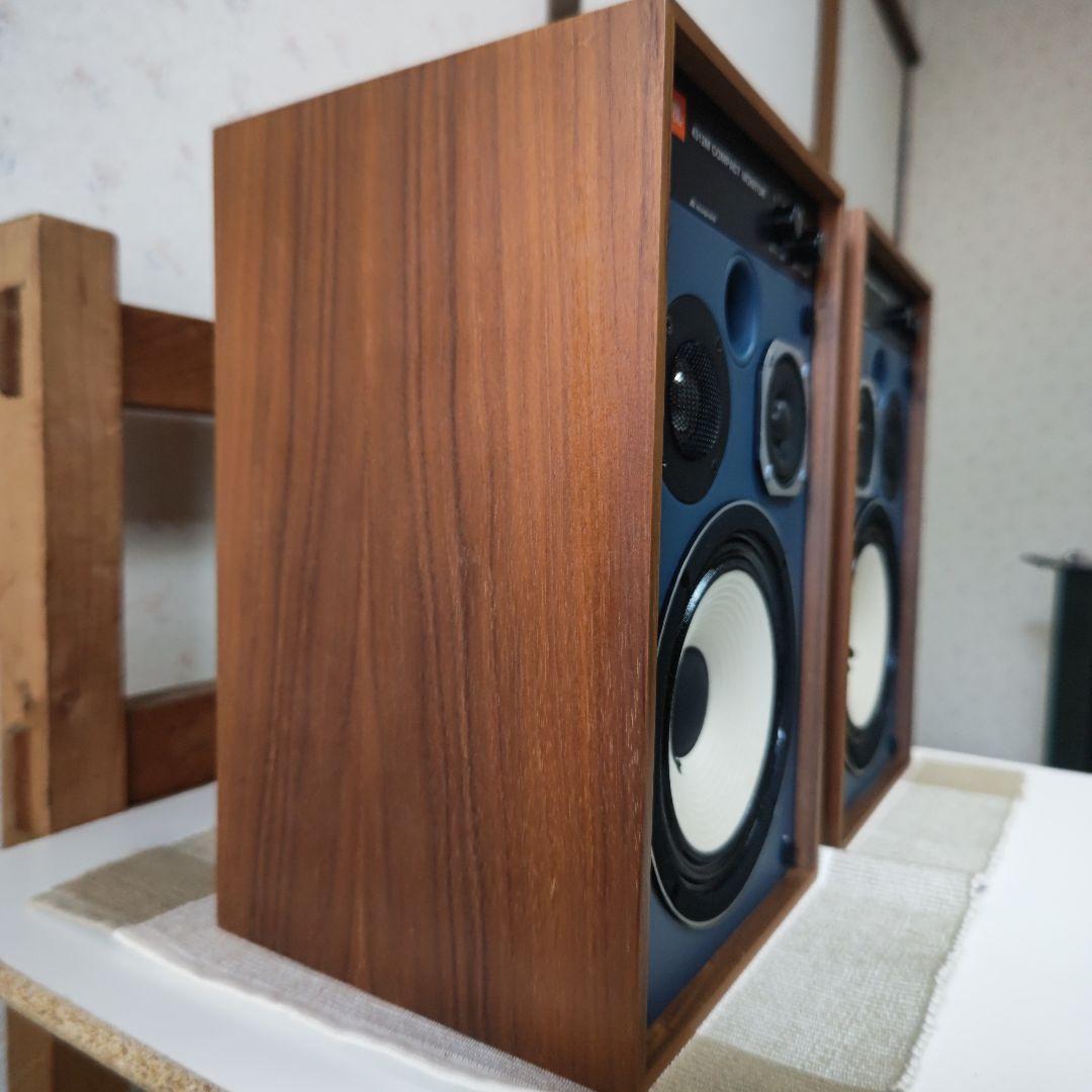 購入される方はコメント下さい出品JBL 4312M ブルーバッフル 初期型