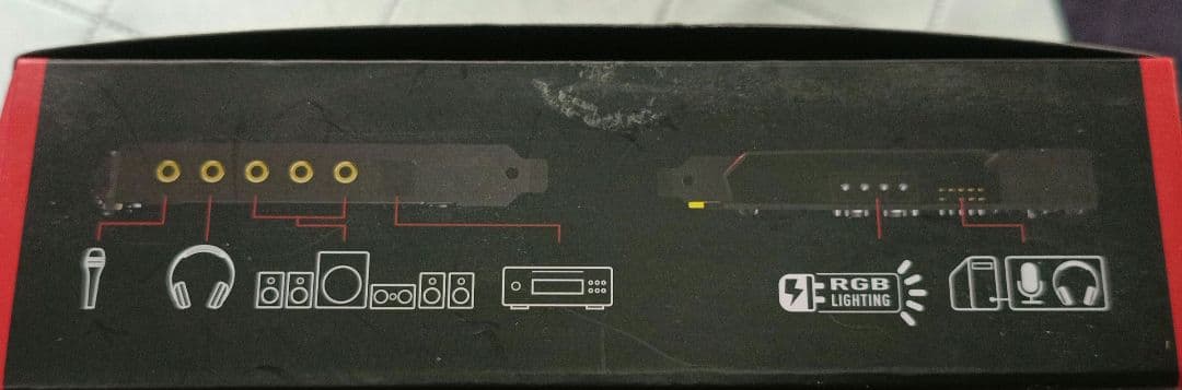 T*u様 Sound BlasterX PRO-GAMlNG AE-5PLUS