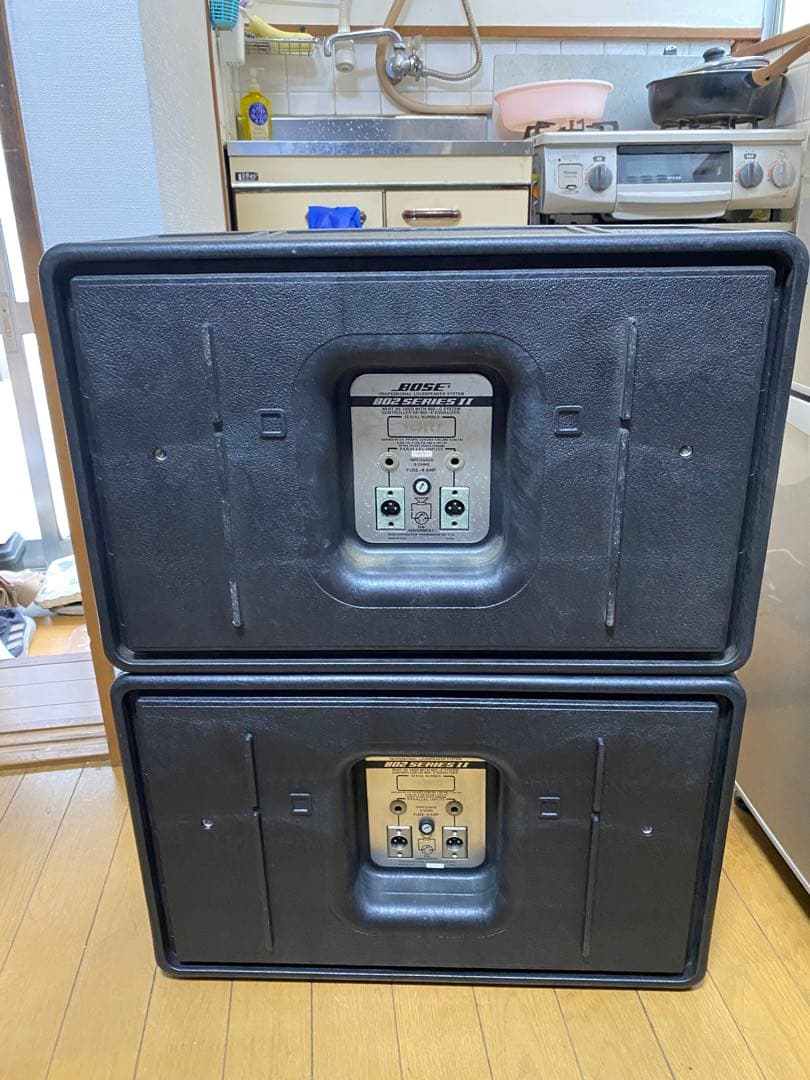 BOSE ボーズ 802 SERIES II スピーカー ペア