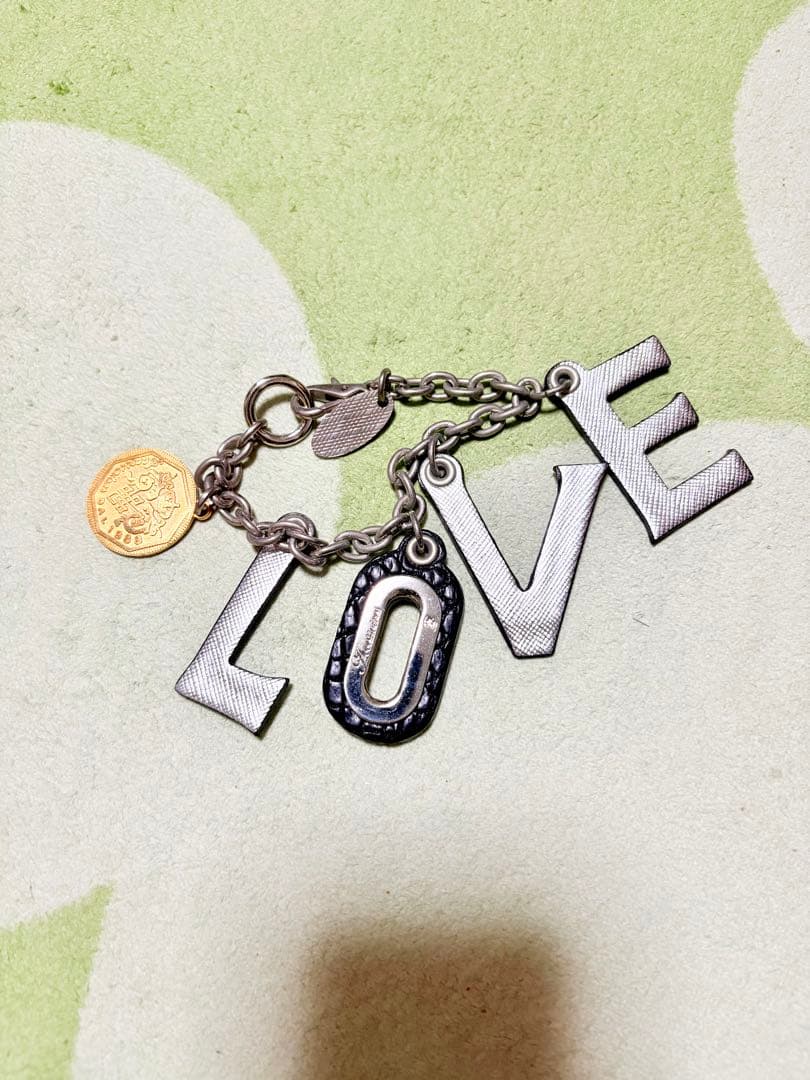 ADMJ キーホルダー　がま口小銭入れ