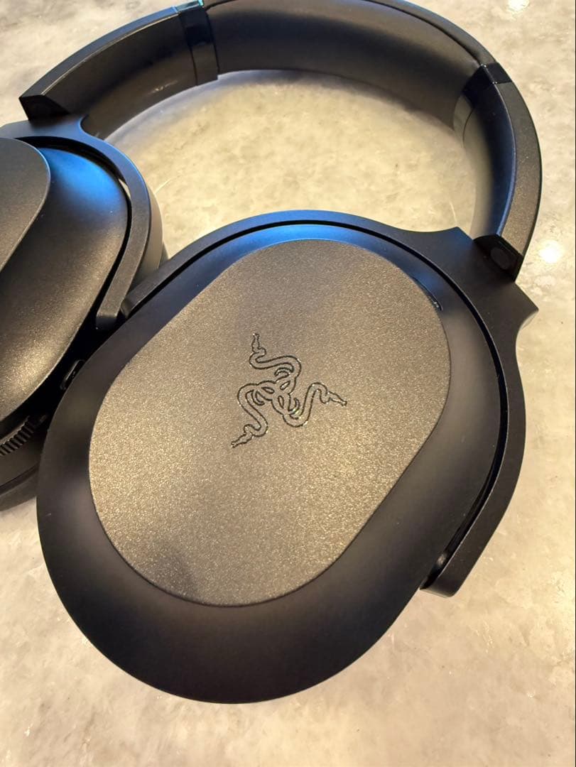 Razer Barracuda Pro レイザーワイヤレスゲーミングヘッドセット