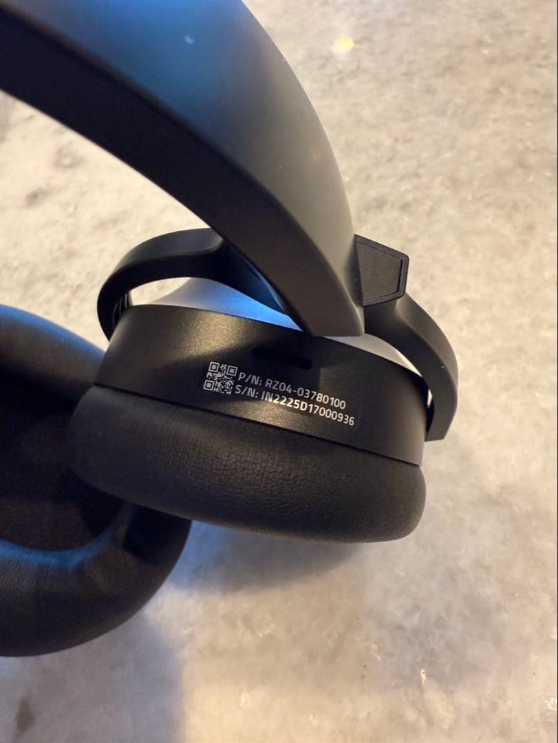 Razer Barracuda Pro レイザーワイヤレスゲーミングヘッドセット