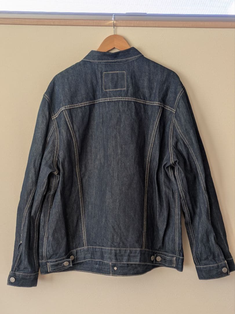 Levi's LEVI'S リーバイス Gジャン デニム ジャケット