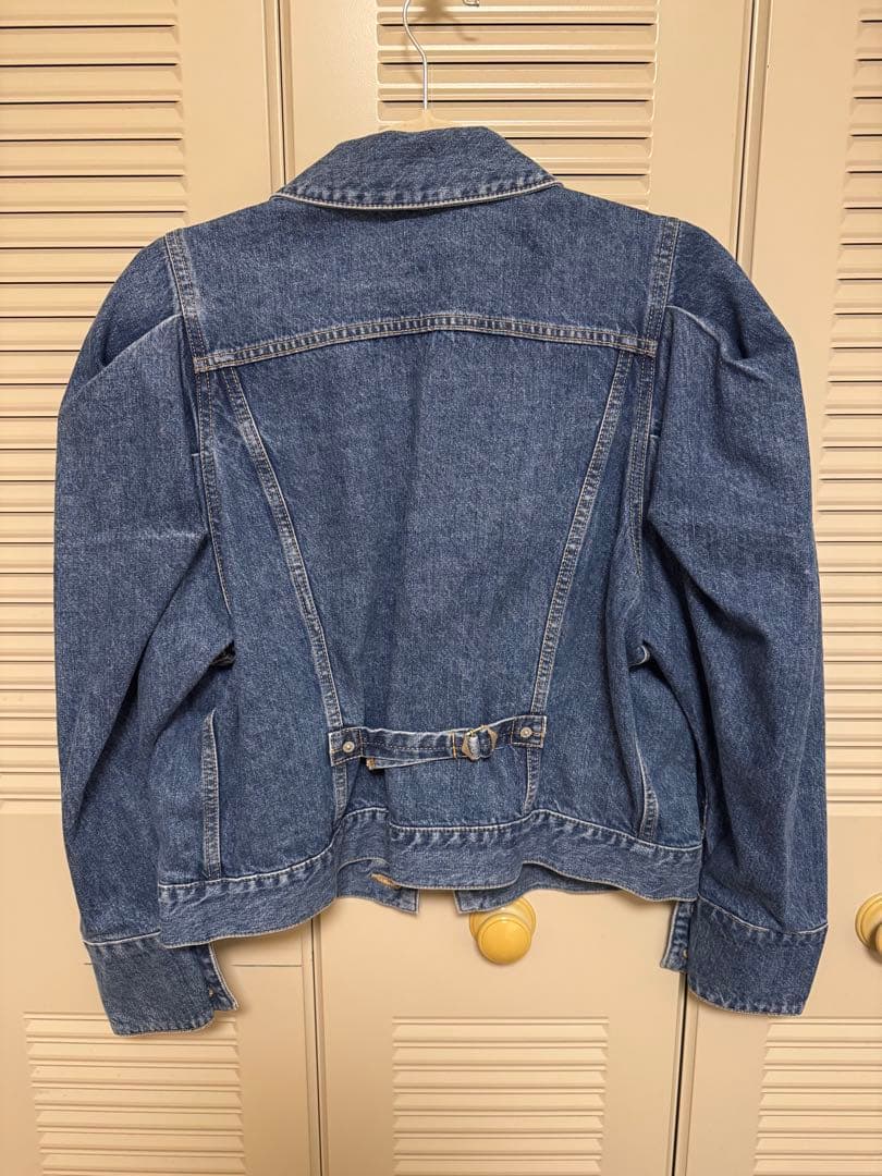 ホリデイ デニムジャケット Gジャン