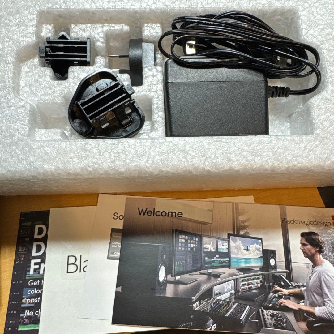 ATEM MINI Pro＋外付けファン セット